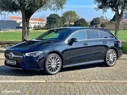 Mercedes-Benz CLA 250 e Shooting Brake AMG Line
