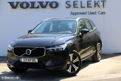 Volvo XC 60 2.0 D4 Momentum Geartronic