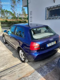 Audi A3 8l