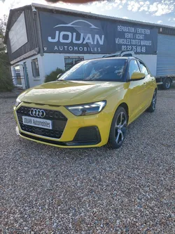 AUDI A1 Sportback 25 TFSI 95ch Advanced