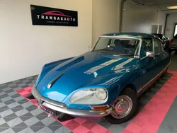 Citroën ds 23 1974 - pallas 23 ie/ entretien complet du vehicule/ collection