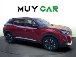 Peugeot 2008 1.2 PureTech S&S Allure Pack EAT8 130