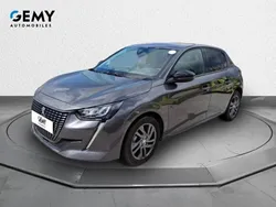 PEUGEOT 208 PureTech 75 S&S BVM5 Style