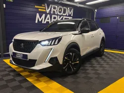 PEUGEOT 2008 155ch GT PACK - Entretien fait - Suivi complet - Boite Auto - 2021 - Garantie 6 mois