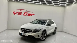 Mercedes-Benz GLA 220 CDI Urban 4-Matic