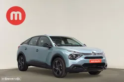 Citroën C4 1.2 PureTech Plus EAT8