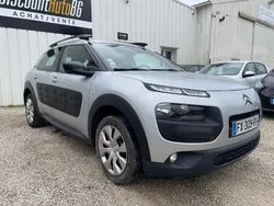 Citroën C4 Cactus PureTech 82 Live