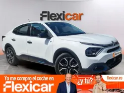 CITROEN C4 X Eléctrico Ë Series 100kW
