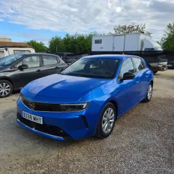 Opel Astra 1.2T S/S 110
