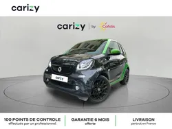 Smart ForTwo CABRIO 82 ch Electrique BA1 Prime