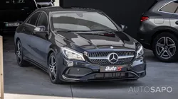 Mercedes-Benz Classe CLA de 2016