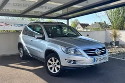 Volkswagen Tiguan 2.0 TDI 4 MOTION 136
