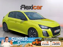 PEUGEOT 208 1.2 Hybrid Style e-DCS6 110