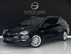 Opel Astra Sports Tourer