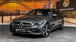 Mercedes-Benz Classe C de 2022
