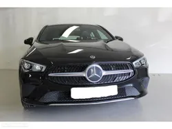 Mercedes-Benz CLA 250 e 8G-DCT Edition Progressive Line