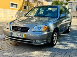 Hyundai Accent 1.5CRDI