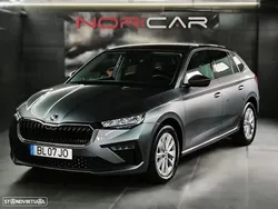 Skoda Scala 1.0 TSI Ambition DSG