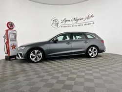 Audi A4 V (3) Avant 2.0 40 TFSI 204 S-Line S-Tronic 204Ch Hayon Electrique & Virtual Cockpit & Sièges Massants & 35 000 Kms