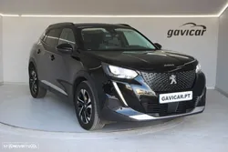 Peugeot 2008 1.5 BlueHDi Allure