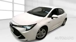 Toyota Corolla de 2021