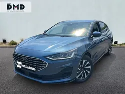 Ford Focus 1.0 Flexifuel mHEV 125ch Titanium X Business
