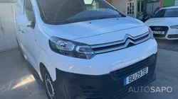 Citroen Jumpy de 2020