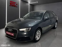 Audi A4 Avant 2.0 TDI Advance
