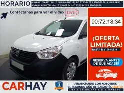 DACIA Dokker 1.5Blue dCi Essential 70kW