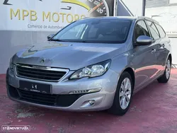 Peugeot 308 SW 1.6 BlueHDi Allure
