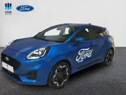 FORD Puma 1.0 EcoBoost MHEV ST-Line X 125