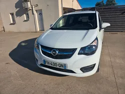 Opel karl avec 40600 km d'origine