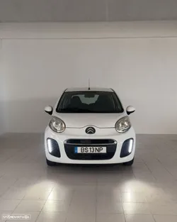 Citroën C1 1.0 Attraction