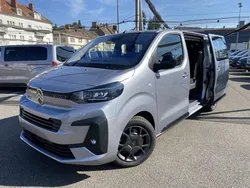 Citroen jumpy iii cabine approfondie m 2.2 bluehdi 180 eat8 5pl nouveau moteur / camera / main libre