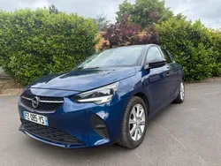 Opel Corsa PHII Elegance Edition Diesel 100ch BV6m . 1 ère main . GPS CarPlay Toit noir. 92700 kms