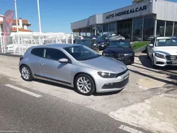 VW Scirocco 1.4 tsi sport