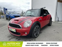 Mini Mini R57 Cooper S 1.6 i Turbo 175 CV - CUIR