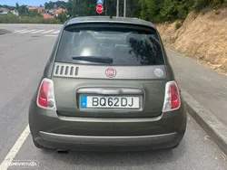 Fiat 500 1.3 16V Multijet by Diesel