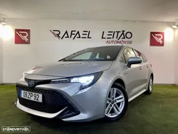 Toyota Corolla Touring Sports 1.8 Hybrid Comfort