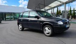 Opel Corsa B