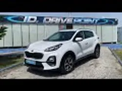 Kia Sportage 1.6 CRDI ISG Urban