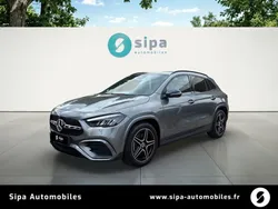 Mercedes Gla 200 d 8G-DCT AMG Line 5p
