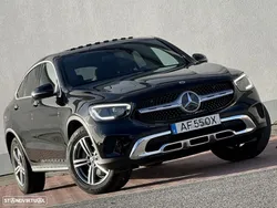 Mercedes-Benz GLC 200 d Coupé Edition