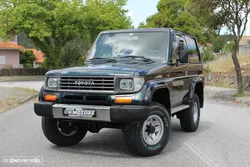 Toyota Land Cruiser 3.0 VX TD