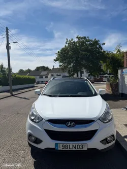 Hyundai ix35 1.7 CRDi VGT Style
