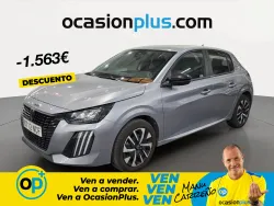 PEUGEOT 208 1.2 Hybrid Allure e-DCS6 100