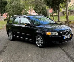 Volvo V50 2.0D 136CV