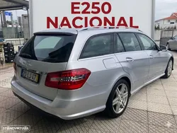 Mercedes-Benz E 250 CDi Avantgarde BE Auto.