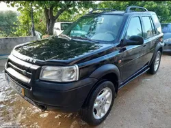 Land Rover Freelander 2.0 td4 112 cv