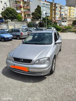 Opel Astra 2.0 DTI Elegance